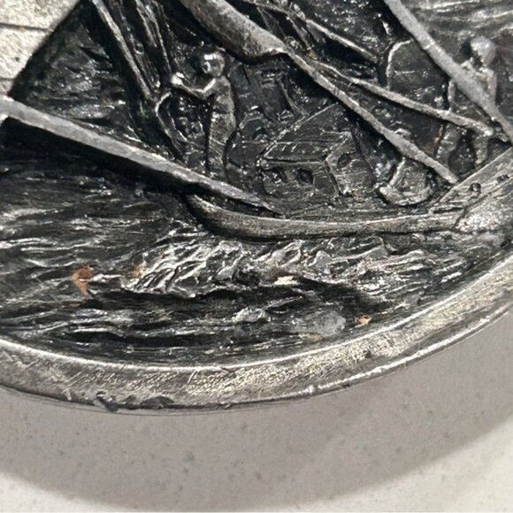 Vintage Bergamot Brass Works Yacht - Picture 2 of 8